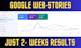 create discover trending google web stories to boost traffic