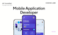 design and develop android and ios mobile application