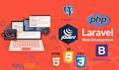 be your senior php laravel developer for web development