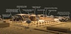 turn your 3d model into architectural render