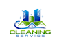 make a premium cleaning logo design for your company
