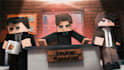 design minecraft thumbnails for roleplays and smps