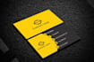 create outstanding business card design