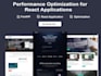 improve react app performance and SEO ranking