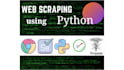 do web scraping, data mining, automation on shopee website