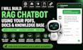 build rag chatbots using your pdfs, docs, and knowledge base