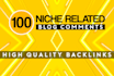 do high quality niche relevant blog comment