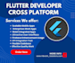 built a machine learning and web3 integrated website and flutter mobile app