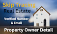 do real estate skip tracing and accurate skip tracing