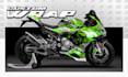 do motorcycle vinyl wrap design