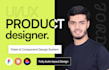 design UI UX design for mobile app using figma, website UI UX design