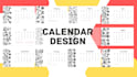 design custom monthly, yearly calendars