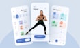 do website UI design, dashboard, mobile app UI UX design in figma and xd