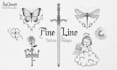 create your ideal minimalist or fine line tattoo design