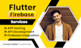 develop your flutter app with flutter firebase