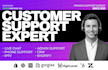 provide professional customer support as your remote service representative