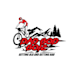 do make an modern custom bike logo