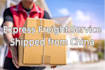 provide express freight services from china