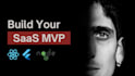 build your saas mvp with flutter, next js and node js