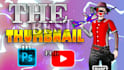 make youtube thumbnail for gaming videos