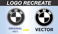 image tracing, modify, to vectorize within a short time