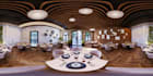 create realistic 360 degrees interior renders for VR