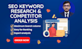 do lsi keyword research and competitor analysis with premium tools