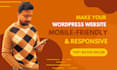 make your wordpress website mobile friendly and responsive