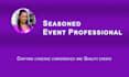 provide professional conference and event management