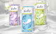 design sanitary pads and pantyliners packaging
