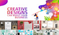 design business graphic suit