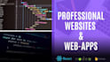 build sophisticated web applications