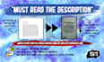 research a topic or your text and summarize it in a visual pleasing design piece