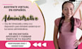 be your virtual assistant, administrative