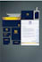 create modern  logo, branding stationary and business card