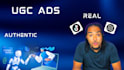 create authentic male ugc video ads for your brand, app, or product