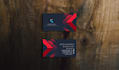 design a professional looking business card