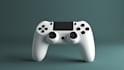 create a 3d cinematic, product loop animation