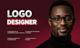 do logo design for your business with multiple concepts