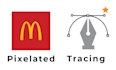 trace your logo with adobe illustrator