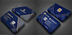 design creative and professional business card design
