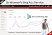 setup microsoft bing ads