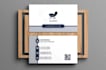 do stunning business card design