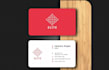 provide professional business card design services