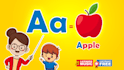 do kids learning cartoon videos