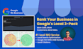 do complete local SEO, gmb ranking, google maps citations, local citations