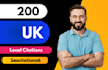create the best UK local citations