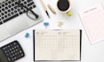 design custom, printable, daily planners and journals
