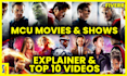 do marvel and dc movies explained video editing for youtube