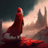 create a unique fantasy book cover illustration